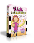 The Heidi Heckelbeck Collection #3 (Boxed Set): Heidi Heckelbeck and the Christmas Surprise; Heidi Heckelbeck and the Tie-Dyed Bunny; Heidi Heckelbeck - Paperback