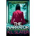 The Narrator: An absolutely addictive and unputdownable psychological thriller - Paperback