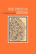 The Persian Metres - Paperback