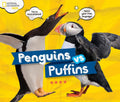 Penguins vs. Puffins - Hardcover