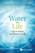 Water and Life: Life in Water and Water in Life - Paperback