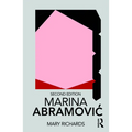 Marina Abramovic - Paperback