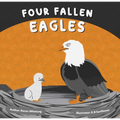Four Fallen Eagles - Hardcover