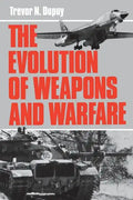 Evolution of Weapons and Warfare - Paperback