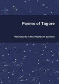 Poems of Tagore - Hardcover