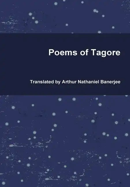 Poems of Tagore - Hardcover
