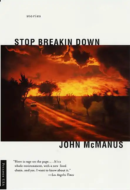 Stop Breakin Down - Paperback
