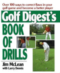 Golf Digest's Book of Drills - Paperback