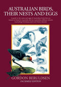 Australian Birds, Their Nests and Eggs - Paperback