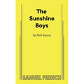The Sunshine Boys - Paperback