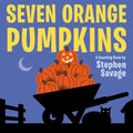 Seven Orange Pumpkins Board Book - Board Book