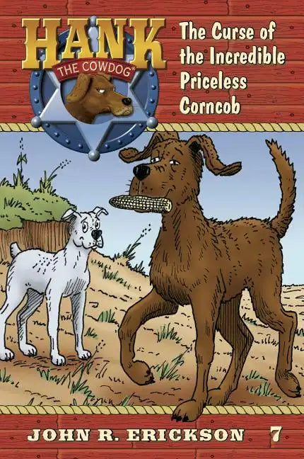 The Curse of the Incredible Priceless Corncob - Hardcover