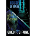 House of Rain - Lords of Twilight: Novella Double-shot #2 - Paperback
