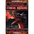 Network And Security Fundamentals For Ethical Hackers: Advanced Network Protocols, Attacks, And Defenses - Paperback