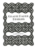 Graph Paper Designs - Paperback