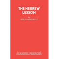 The Hebrew Lesson - Paperback