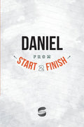 Daniel from Start2Finish - Paperback
