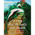 A Frog and His Really Cool Sandals - Paperback