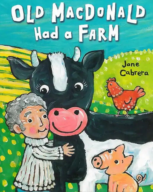 Old MacDonald Had a Farm - Board Book