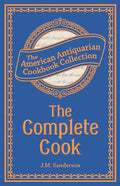 The Complete Cook - Paperback