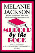 Murder by the Book: A Chloe Boston Mystery - Paperback