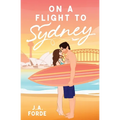 On a Flight to Sydney - Paperback