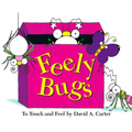 Feely Bugs (Mini Edition): To Touch and Feel - Novelty