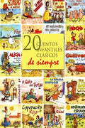 20 cuentos infantiles clásicos de siempre - Paperback