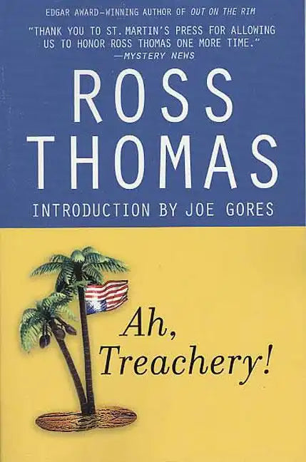 Ah, Treachery! - Paperback