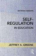 Self-Regulation in Education - Paperback