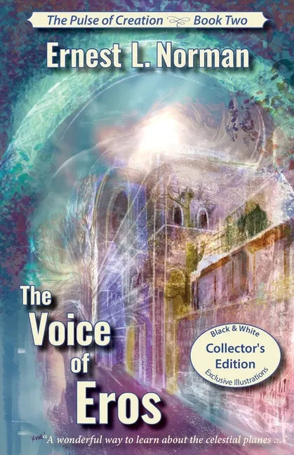 The Voice of Eros (Illustrated): Collector's Edition - Paperback