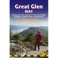 Great Glen Way: British Walking Guide: 38 Large-Scale Maps & Guides to 18 Towns and Villages - Planning, Places to Stay, Places to Eat - Paperback