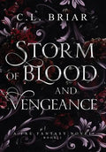 Storm of Blood and Vengeance - Hardcover