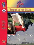 The Summer of the Swans, by Betsy Byars Lit Link Grades 4-6 - Paperback