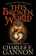 This Broken World - Hardcover