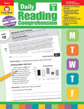 Daily Reading Comprehension, Grade 3 Teacher Edition - Paperback