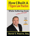 How I Built A 7 Figure Law Practice: While Suffering From "LAW PTSD" - Paperback