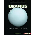 Uranus: The Sideways Planet - Paperback