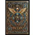 The Corpus Hermeticum (Collector's Edition) (Laminated Hardback with Jacket) - Hardcover