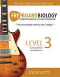 Fretboard Biology - Level 3 - Paperback