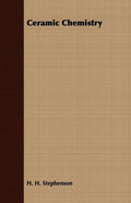 Ceramic Chemistry - Paperback