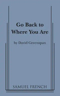 Go Back to Where You Are - Paperback