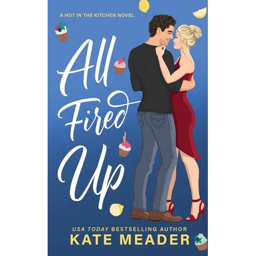 All Fired Up - Paperback