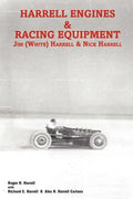 Harrell Engines & Racing Equipment: Jim (White) Harrell & Nick Harrell - Paperback