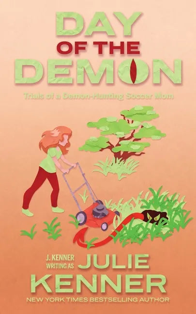 Day of the Demon: Paranormal Women's Fiction - Paperback