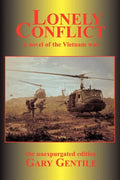 Lonely Conflict: A Novel of the Vietnam War - Paperback