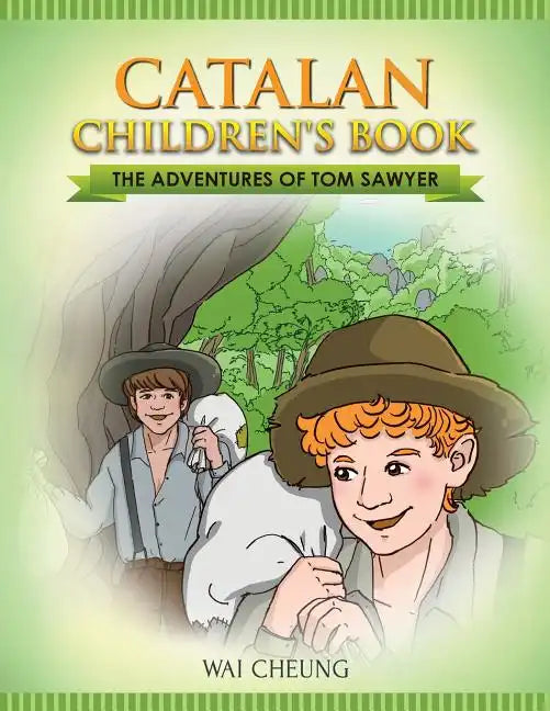 Catalan Children's Book: The Adventures of Tom Sawyer - Paperback