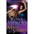 Magic Strikes - Paperback