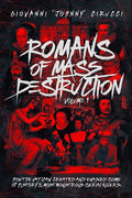 Romans of Mass Destruction: How the Vatican created and enabled some of history's most monstrous serial killers. - Paperback