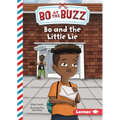 Bo and the Little Lie - Library Binding